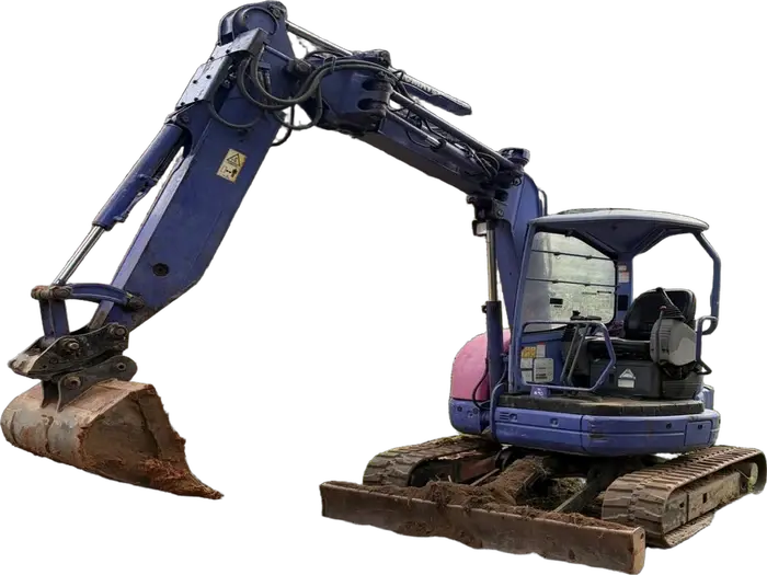 Komatsu PC38